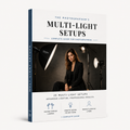 Multi-Light Setups product mockup